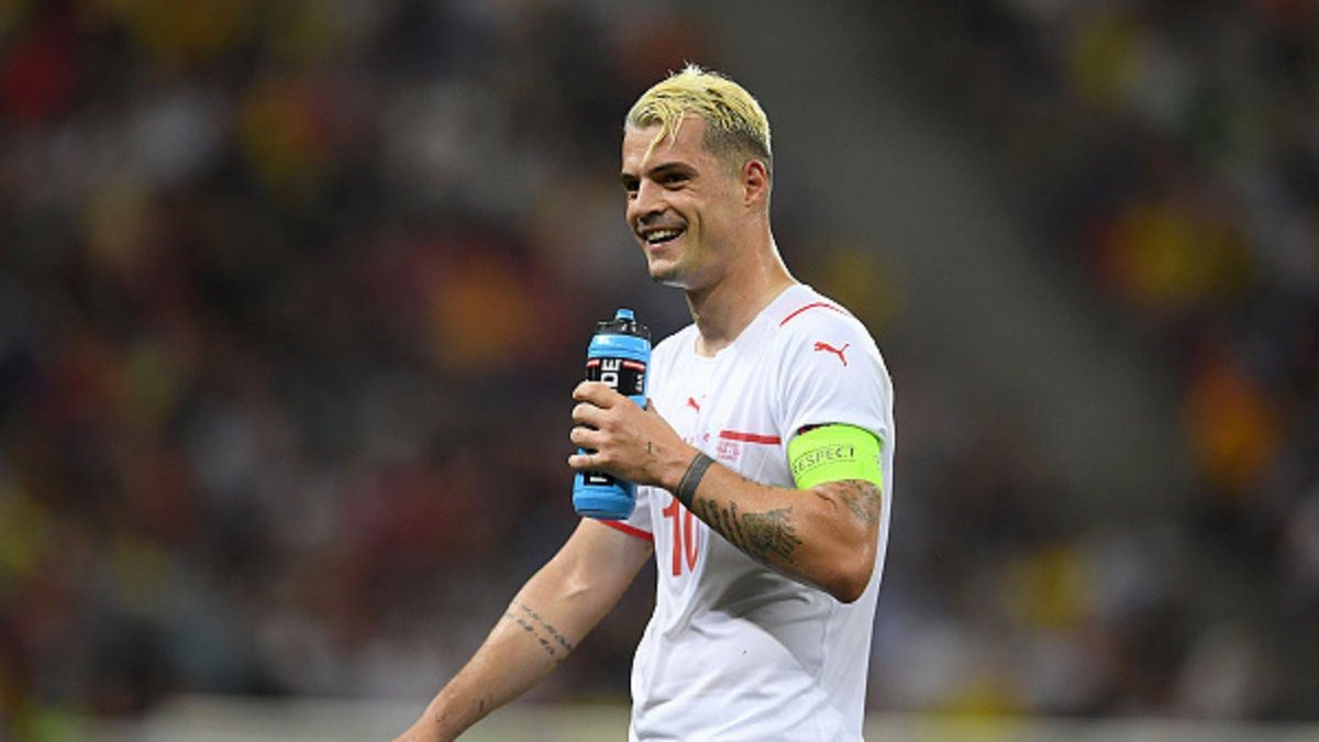 Granit Xhaka