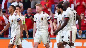 Euro 2020: spektakl w Kopenhadze. Problem Danii. Zmiennicy Belgów zrobili różnicę
