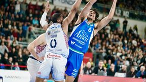 Kunszt Sandersa. Nie szło mu cały mecz, w końcówce wziął sprawy w swoje ręce