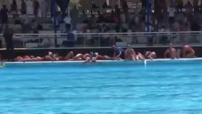 Szokujące sceny na MŚ. Padły strzały. Nagranie trafiło do sieci