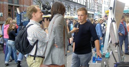 Dziennikarzom ufamy bardziej niż księżom