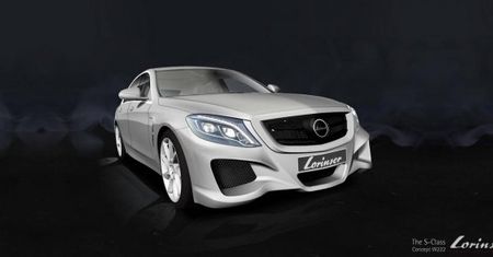 Lorinser Mercedes-Benz klasy S (2013)