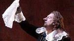 Placido Domingo jako Cyrano de Bergerac