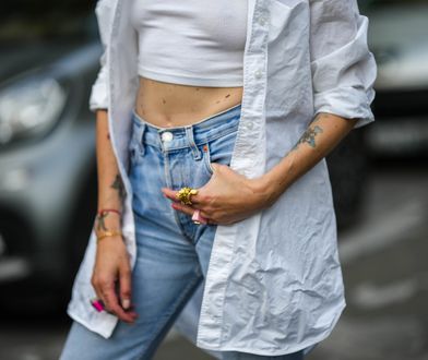 Zapomnij o tych jeansach. Są modne, ale postarzają o 10 lat