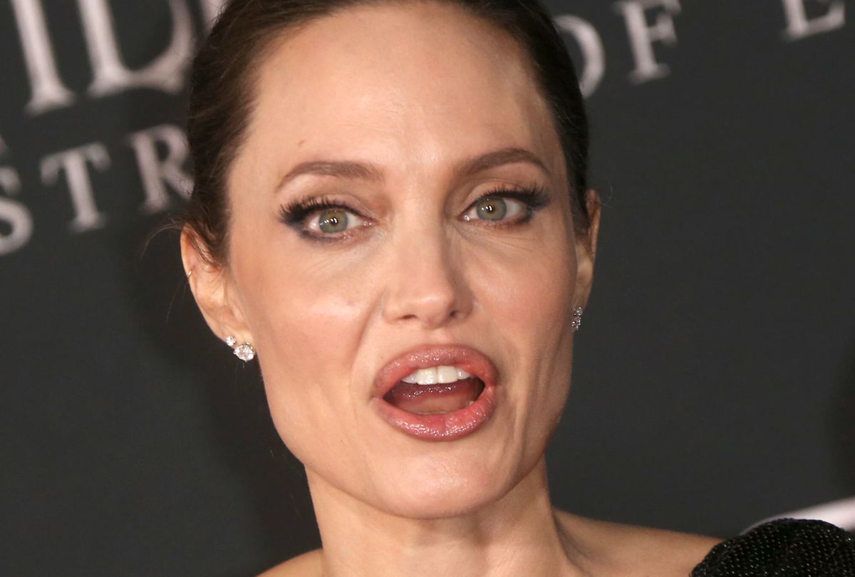 Córka Angeliny Jolie chce uciec z domu. Ma dość. Błaga o życie z tatą