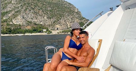 Cristiano Ronaldo na wakacjach. Jego samolot kosztuje fortunę