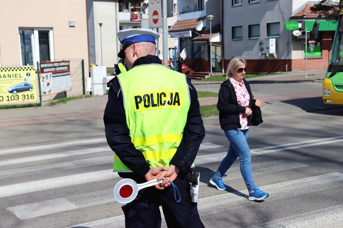 W kwestii bezpieczeństwa pieszych jest jeszcze wiele do zrobienia