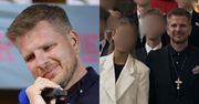 TYLKO NA PUDELKU: Filip Chajzer przyjął bierzmowanie. Podczas sakramentu towarzyszyła mu Bianka. "Świadomy wybór" (FOTO)
