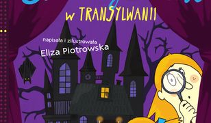 Ciocia Jadzia w Transylwanii - broszura