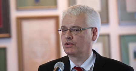 Chorwacja w Unii Europejskiej. Prezydent tłumaczy powody
