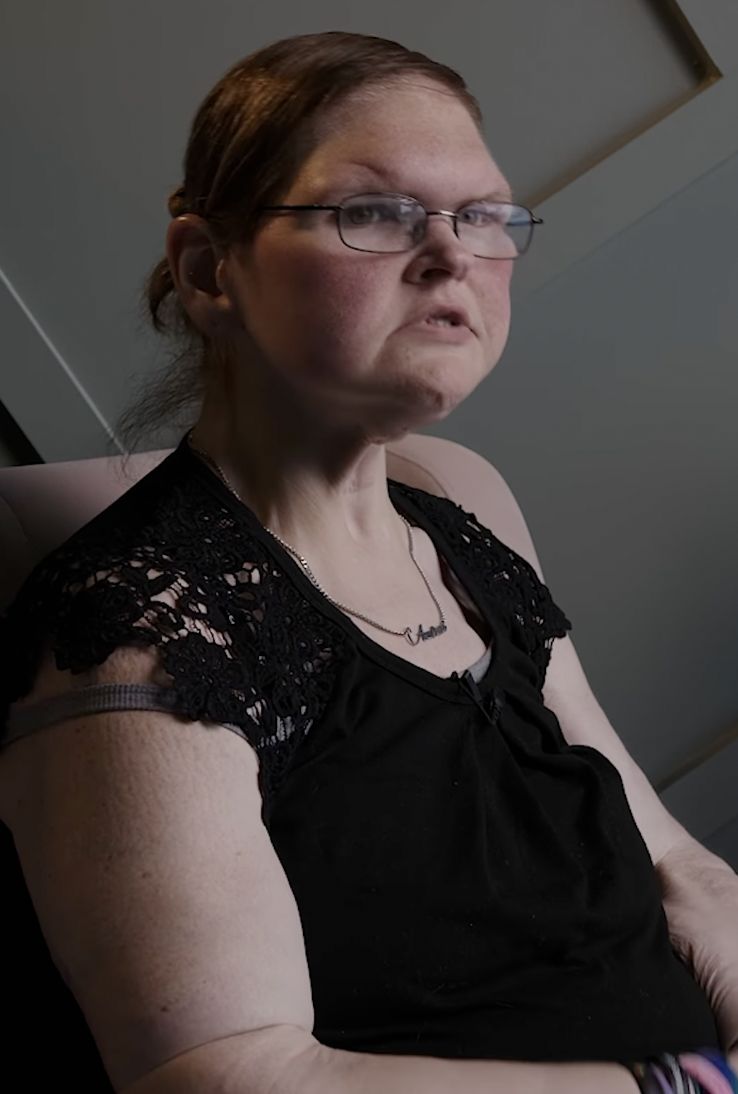 Tammy Slaton po zrzuceniu 200 kg