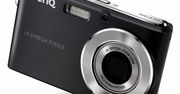 BenQ E1050 z funkcją WebSharing i ISO 3200