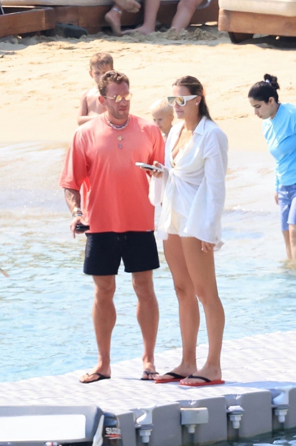 Aryna Sabalenka wczasuje się z ukochanym na Mykonos