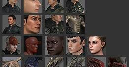Galeria: Aliens RPG: Crucible
