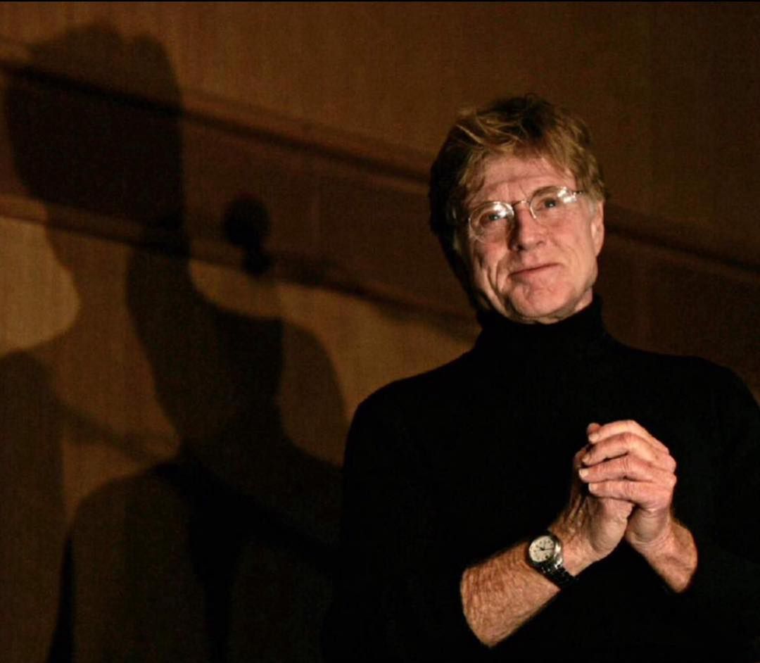 Robert Redford
