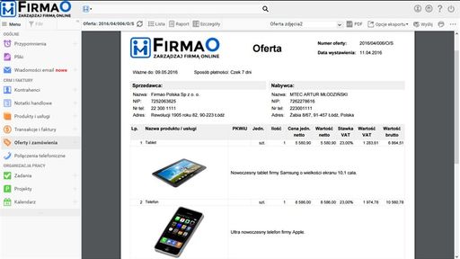 Firmao.pl CRM