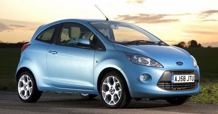 Ford Ka może zniknąć z rynku
