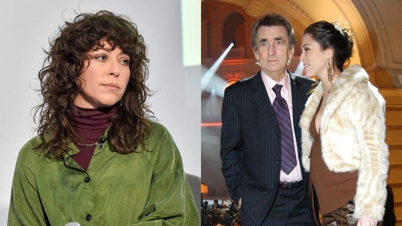 Natalia Kukulska wspomina zmarłego ojca w dniu jego urodzin