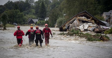 Badanie: Zmiana klimatu coraz mocniej uderza w najbogatszych