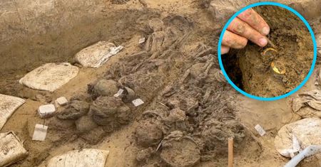 Niesamowite odkrycie. Archeolodzy znaleźli pierścienie sprzed 2 tysięcy lat