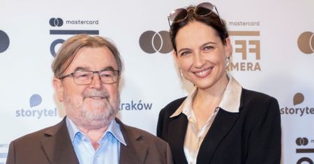 Anna Cieślak rozpływa się nad Edwardem Miszczakiem: "Cieszę się, że mam przy swoim boku mojego kochanego męża"