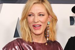 Wszyscy patrzyli tylko na nią. Cate Blanchett w sukni na miarę wielkiej gwiazdy