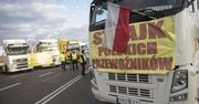 Był kryzys zbożowy, jest transportowy. Wrze na granicy polsko-ukraińskiej