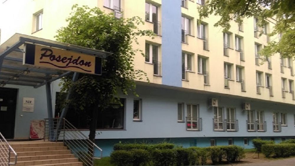 Koronawirus w Ośrodku Sanatoryjno-Wypoczynkowym Posejdon