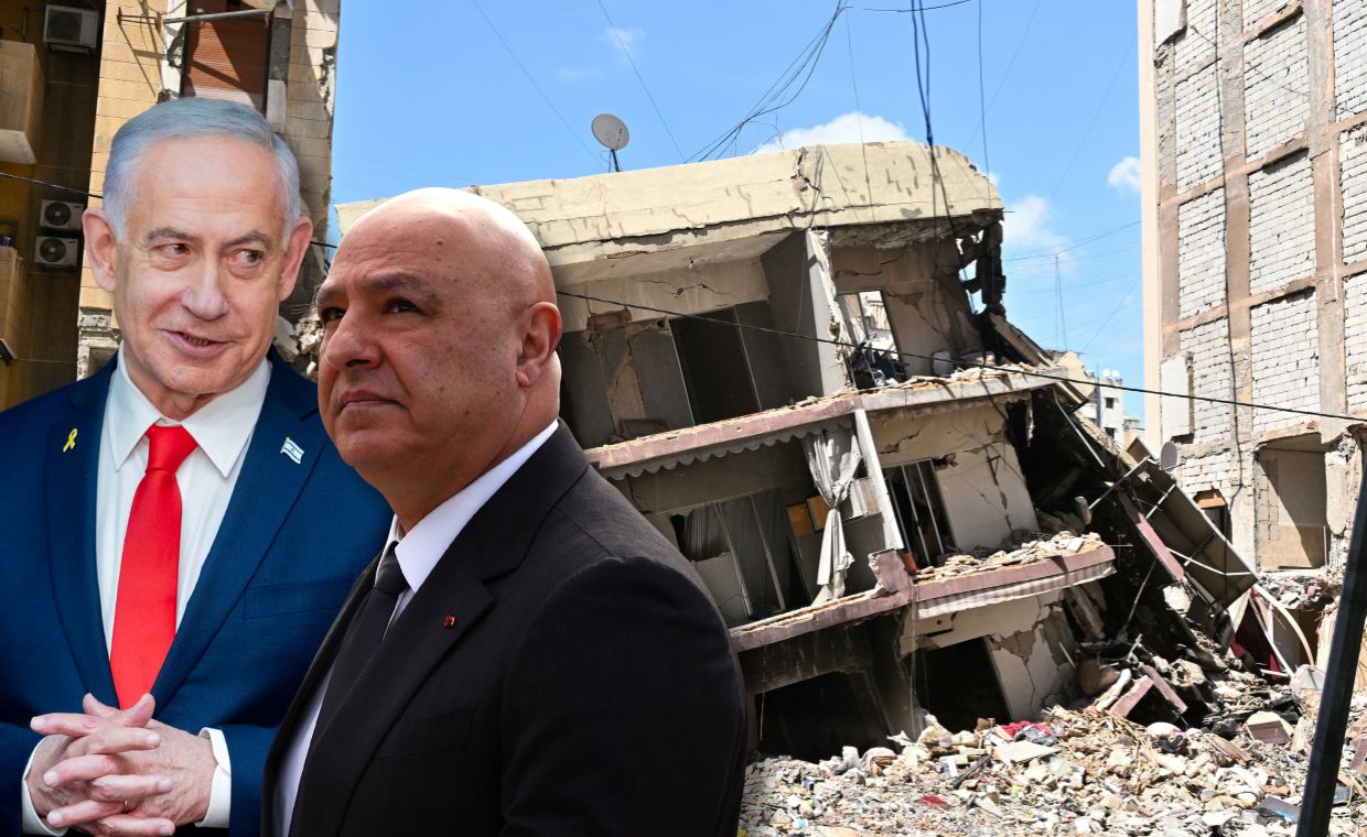 Izrael-Liban: Nowa runda