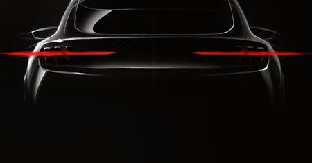 Ford zapowiedział nowego SUV-a. W pełni elektryczne auto będzie wzorowane na Mustangu
