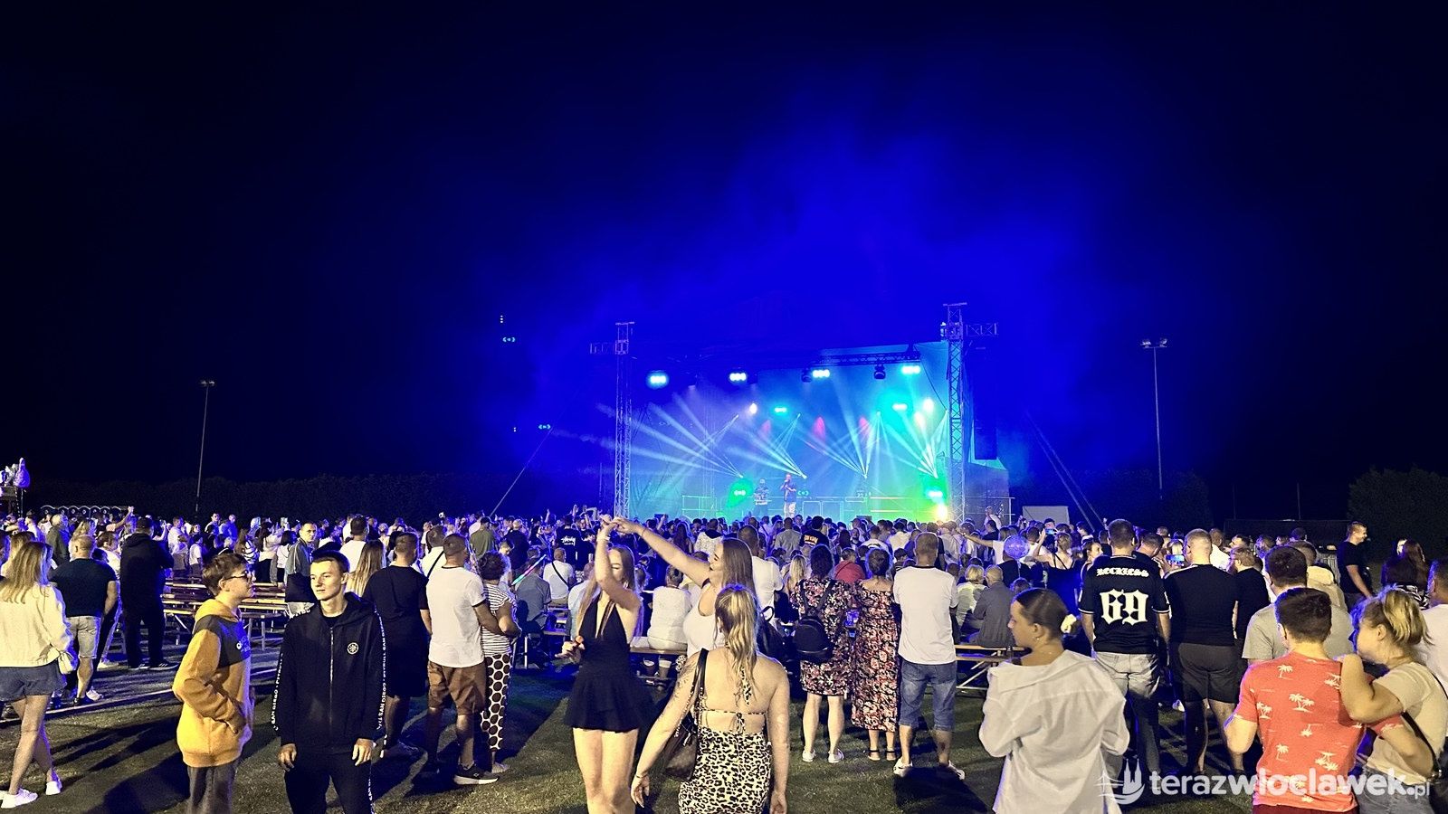 Baruchowo. Piknik rodzinny