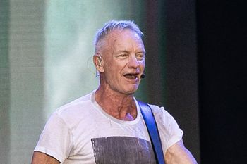 Sting pokazał nową twarz. Fan: "Co ty robisz, człowieku?"