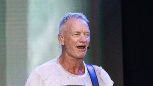 Sting pokazał nową twarz. Fan: "Co ty robisz, człowieku?"