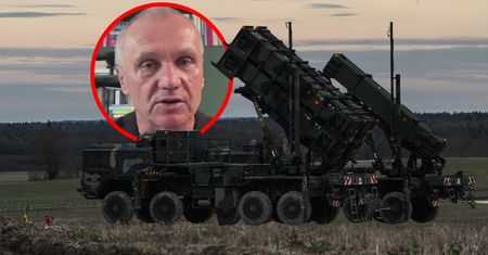 Mamy za mało Patriotów. Generał wskazał, gdzie strącać rakiety