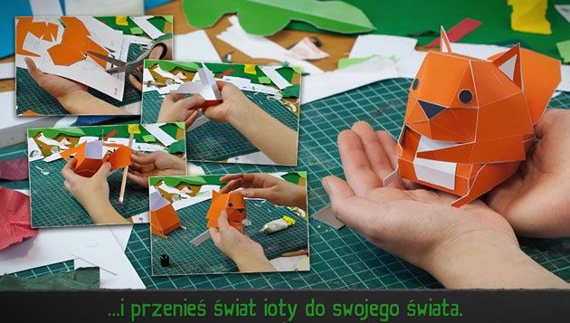 Tearaway - modele
