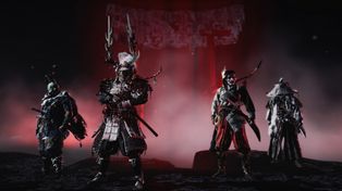 Patch Ghost of Tsushima na PC wprowadza weryfikację Steam Decka