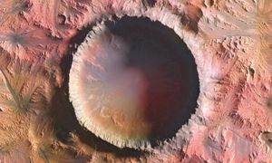 Czas na Marsie płynie inaczej niż na Ziemi. Naukowcy wyliczyli różnicę