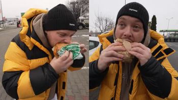 Książulo wyruszył na testy Drwala. "Czuję się jak ŚWINIA"