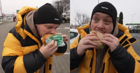 Książulo wyruszył na testy Drwala. "Czuję się jak ŚWINIA"
