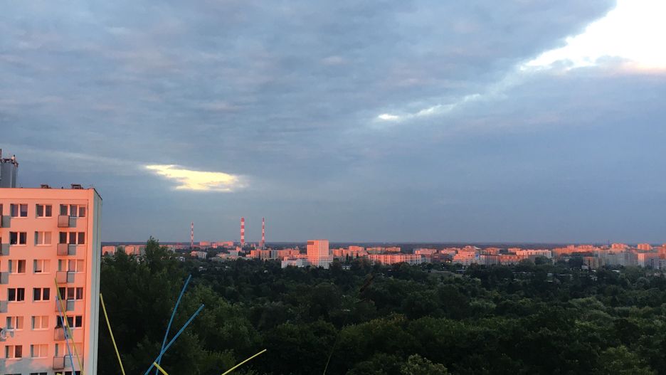 Warszawa. Miasto pretenduje do tytułu Europejskiej Stolicy Zieleni