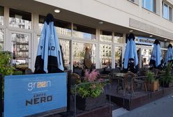 Green Caffe Nero zamknięte. Sieć przekaże dynie do Banków Żywności