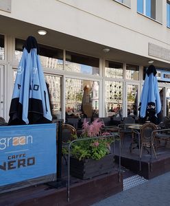 Green Caffe Nero zamknięte. Sieć przekaże dynie do Banków Żywności