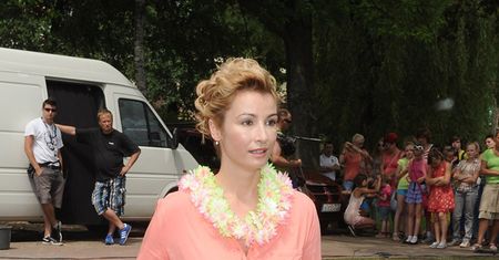 Joanna Brodzik otwiera restaurację!