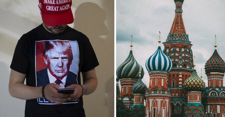 "Economist" alarmuje: tu rośnie w USA fascynacja Rosją