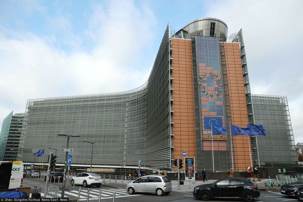 Komisja Europejska wszczęła procedurę naruszeniową