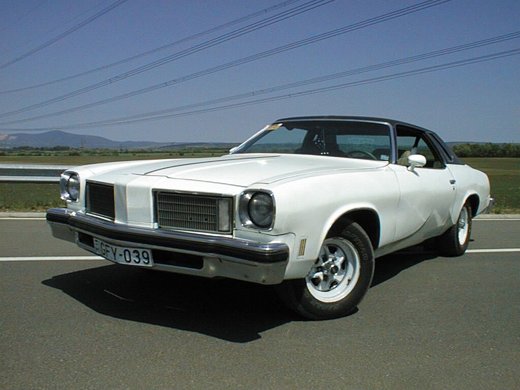 Oldsmobile 442