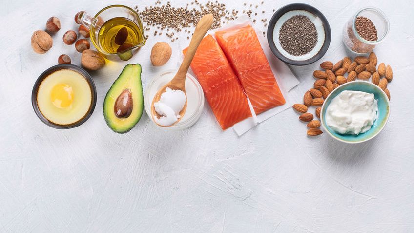 Tłuszcze, czyli lipidy, to jedna z trzech najważniejszych składników naszej diety