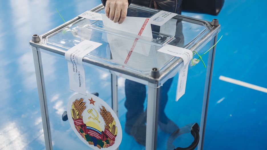 Mołdawskie władze twierdzą, że rosyjscy dyplomaci nielegalnie wydrukowali karty do głosowania w Naddniestrzu