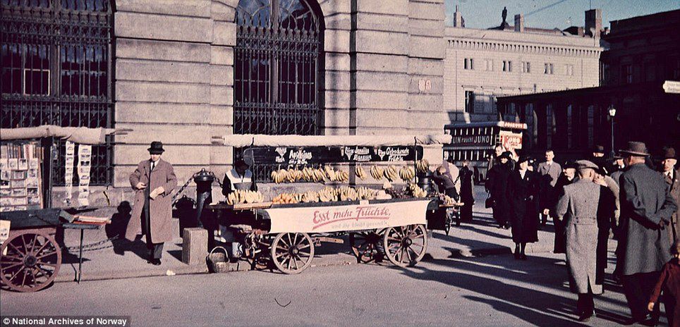 Pogodna, kolorowa wiosna 1937 roku w Berlinie. Ulice pełne swastyk, żołnierzy i... spokoju 6