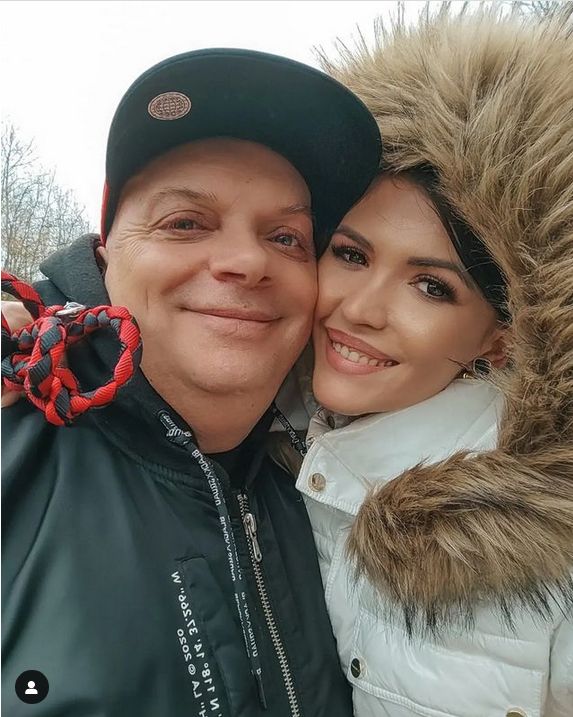 Krzysztof Skiba udzielił wywiadu z nową ukochaną. Wspomniał o rozpadzie małżeństwa